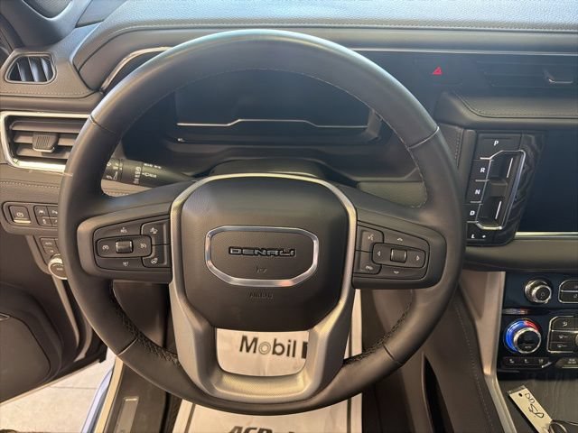 Used 2023 GMC Yukon XL Denali w/ Max Trailering Package AWD/4WD image 16
