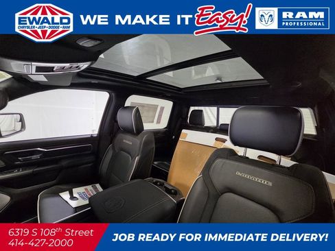 New 2026 RAM 1500 Laramie w/ Night Edition image 14