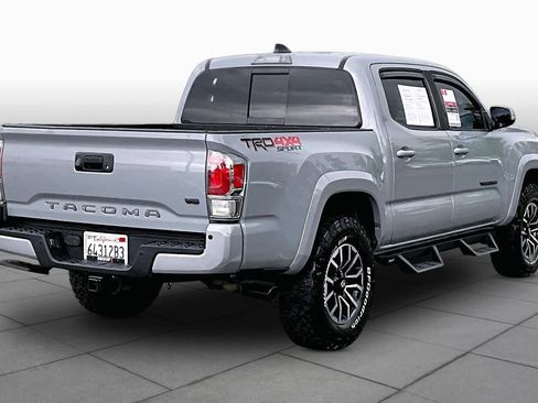 Certified 2021 Toyota Tacoma TRD Sport w/ Technology Package AWD/4WD image 12