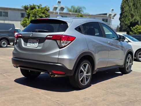 Used 2022 Honda HR-V EX image 12