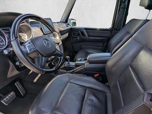 Used 2017 Mercedes-Benz G 550 image 17