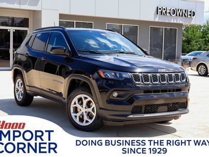 Used 2024 Jeep Compass Latitude
