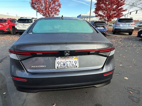 Used 2023 Honda Accord EX image 5