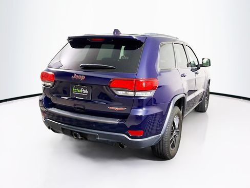 Used 2018 Jeep Grand Cherokee Trailhawk AWD/4WD image 9