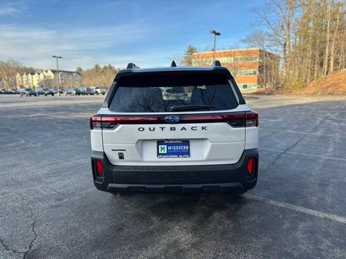 New 2026 Subaru Outback Premium image 10
