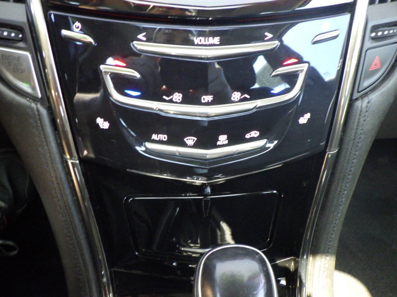 Used 2018 Cadillac ATS 2.0T AWD Sedan image 28
