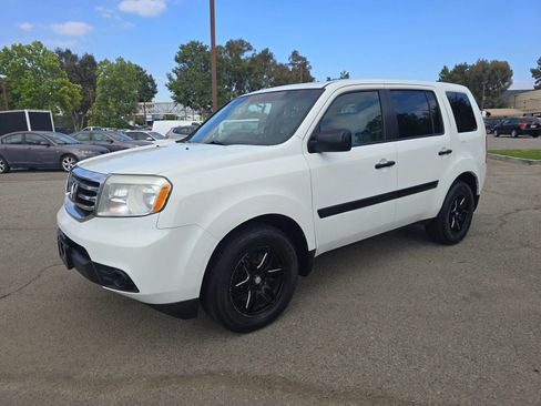Used 2013 Honda Pilot LX image 1
