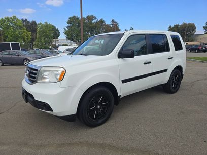 Used 2013 Honda Pilot LX