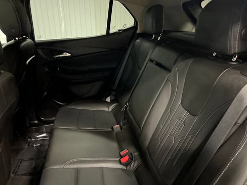 Used 2024 Buick Encore GX Avenir w/ Avenir Technology Package AWD/4WD image 14