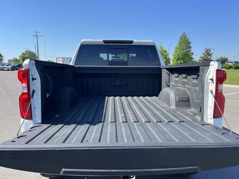 Used 2021 Chevrolet Silverado 1500 RST w/ All Star Edition Plus AWD/4WD image 11