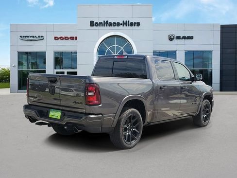 New 2027 RAM 1500 Laramie w/ Night Edition AWD/4WD image 4