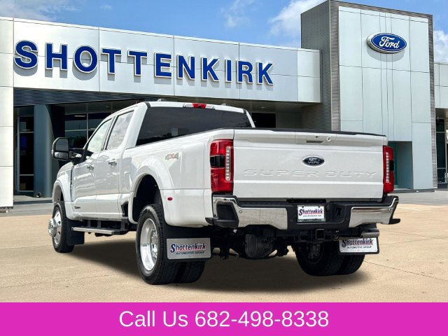 Used 2025 Ford F450 Lariat w/ Chrome Package AWD/4WD image 7