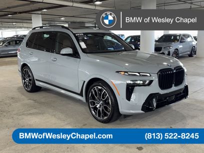 Certified 2026 BMW X7 xDrive40i w/ M Sport Package