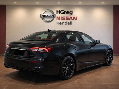 Used 2022 Maserati Ghibli Modena RWD image 4
