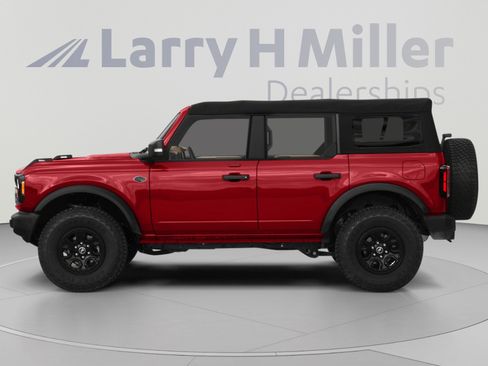 Used 2021 Ford Bronco Wildtrak AWD/4WD image 5