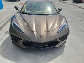 Used 2020 Chevrolet Corvette Stingray Premium Cpe w/ 3LT Preferred Equipment Group RWD video 2