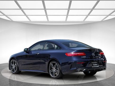 Certified 2019 Mercedes-Benz E 450 Coupe image 3