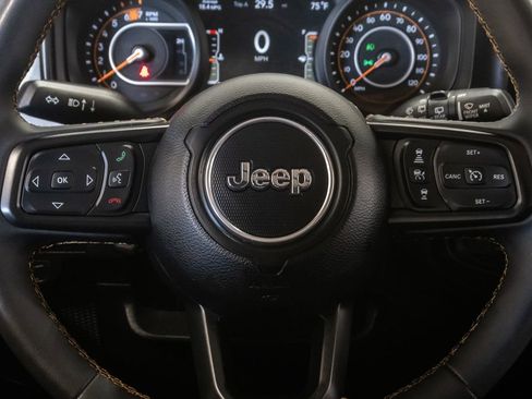 Used 2024 Jeep Wrangler Unlimited Sport AWD/4WD image 14