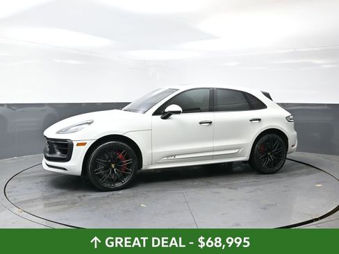 Used 2023 Porsche Macan GTS AWD/4WD image 11
