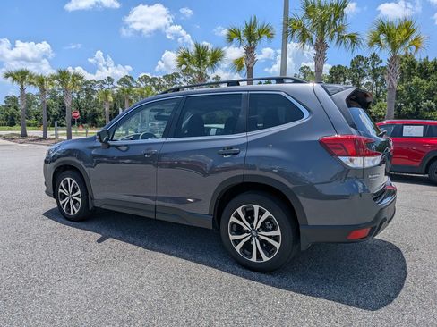 Certified 2024 Subaru Forester Limited AWD/4WD image 6