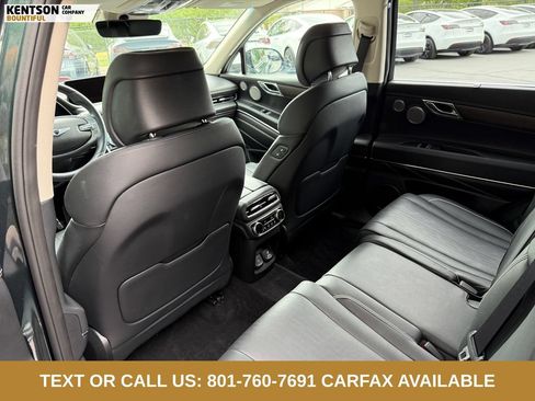 Used 2023 Genesis GV80 2.5T w/ Prestige Package AWD/4WD image 34