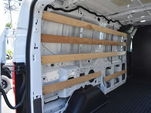 Used 2025 Ford Transit 250 Low Roof w/ Exterior Upgrade Package RWD image 29