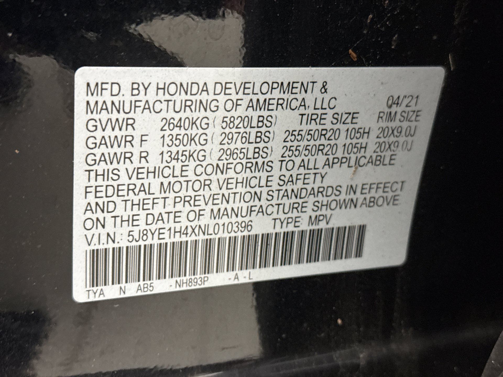 Used 2022 Acura MDX w/ Technology Package AWD/4WD image 11