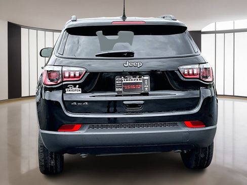 New 2026 Jeep Compass Latitude AWD/4WD image 4