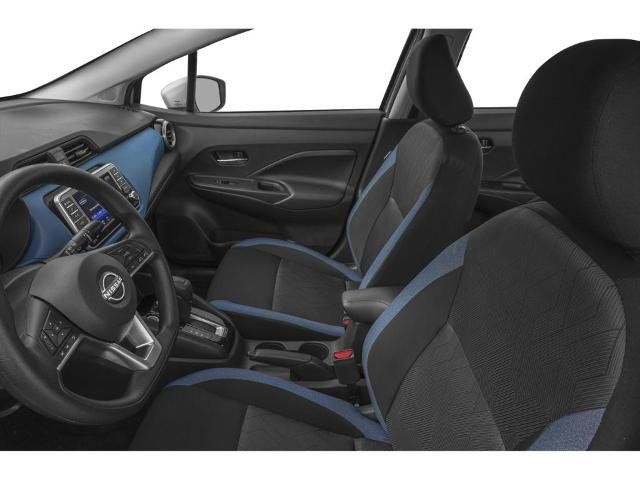Certified 2025 Nissan Versa SV FWD image 6