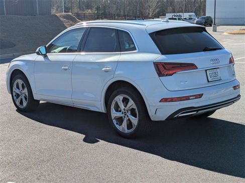 Used 2021 Audi Q5 2.0T Premium Plus w/ Premium Plus Package image 6