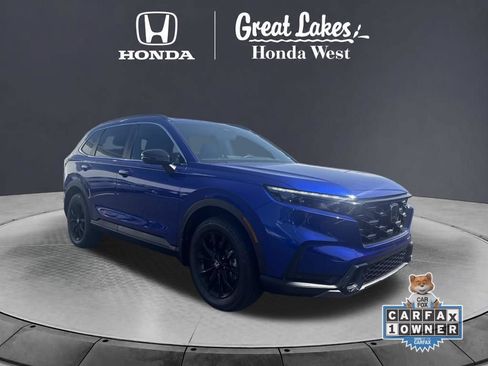 Certified 2024 Honda CR-V Sport-L image 3