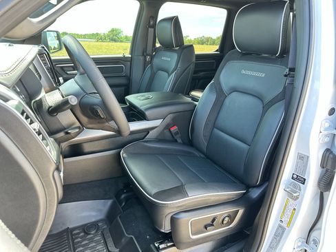 Used 2026 RAM 1500 Laramie w/ Laramie Southwest Edition AWD/4WD image 11