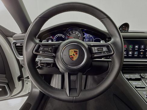 Certified 2022 Porsche Panamera 4 Platinum Edition AWD/4WD image 15