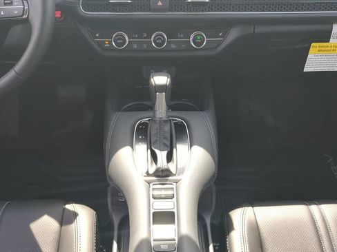 New 2027 Honda HR-V EX-L image 17