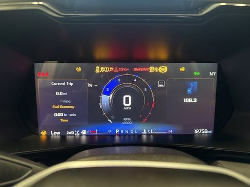 Used 2024 Chevrolet Colorado Z71 image 20