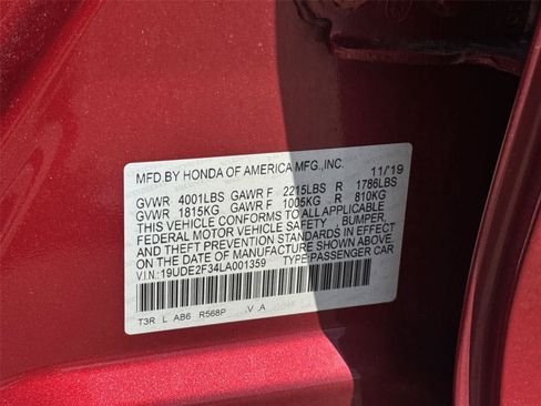Used 2020 Acura ILX FWD image 30