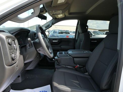 New 2026 Chevrolet Silverado 1500 Custom Trail Boss w/ Dark Appearance Package AWD/4WD image 19