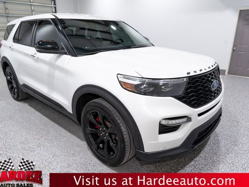 Used 2021 Ford Explorer ST w/ Equipment Group 401A image 6