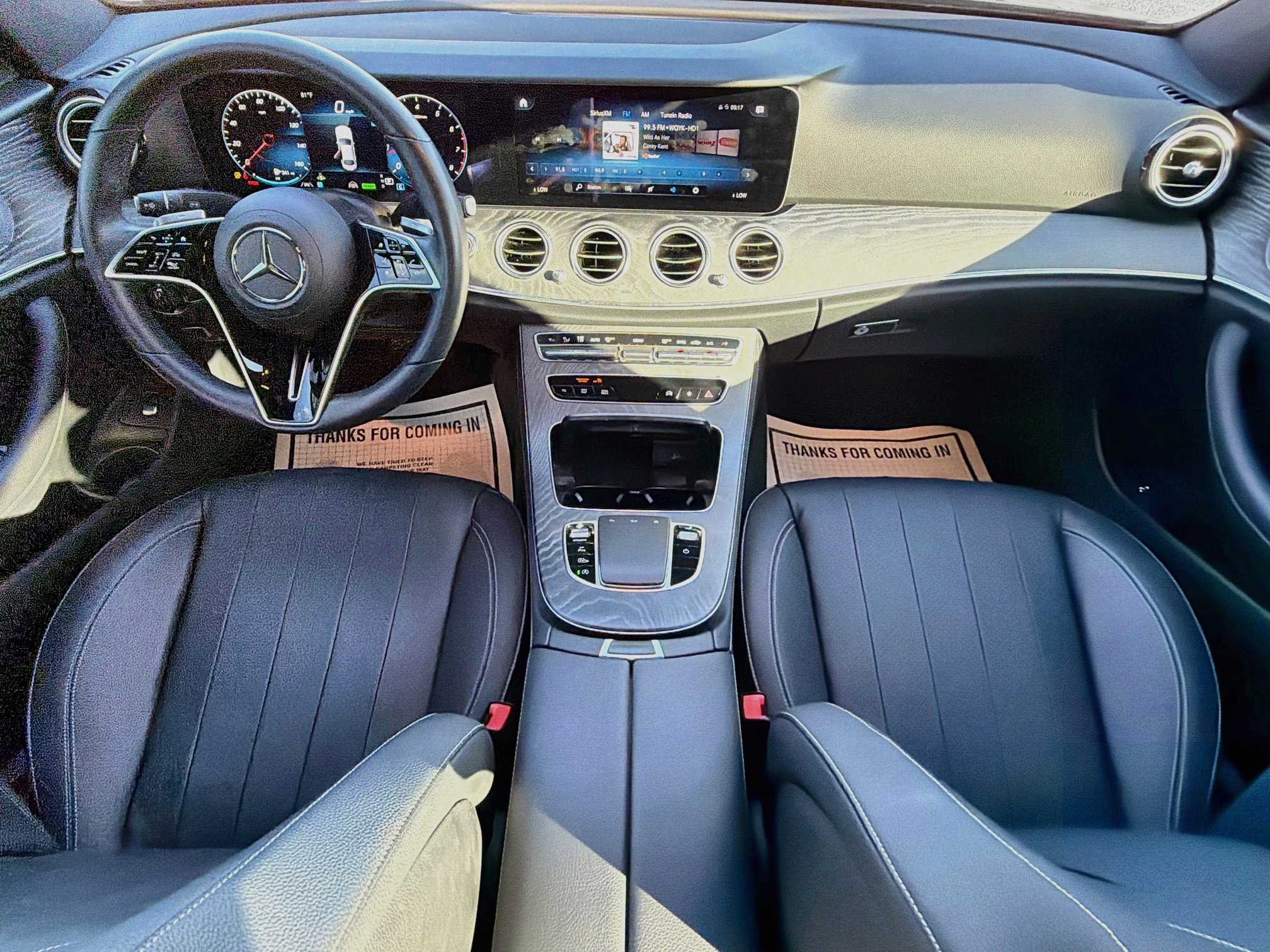 Used 2021 Mercedes-Benz E 450 4MATIC Sedan image 16