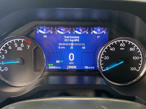 Used 2021 Ford F150 XLT w/ Equipment Group 302A High AWD/4WD image 16