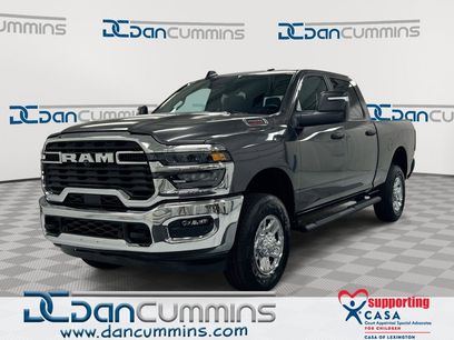 New 2026 RAM 2500 Tradesman