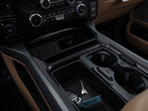 New 2026 Ford F250 Lariat w/ Lariat Ultimate Package image 47