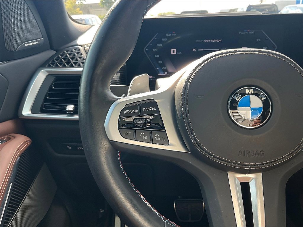 Used 2025 BMW X5 M60i AWD/4WD image 11