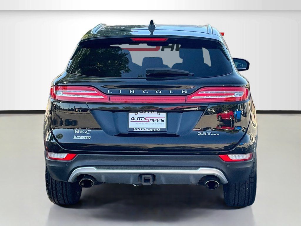 Used 2017 Lincoln MKC Reserve AWD/4WD image 6