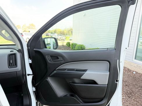 Used 2018 Chevrolet Colorado W/T w/ WT Convenience Package image 18