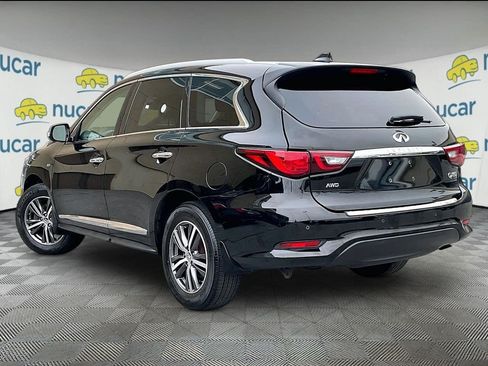 Used 2019 INFINITI QX60 Luxe w/ Essential Package AWD/4WD image 4