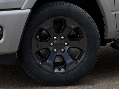 New 2026 RAM 1500 Big Horn AWD/4WD image 9
