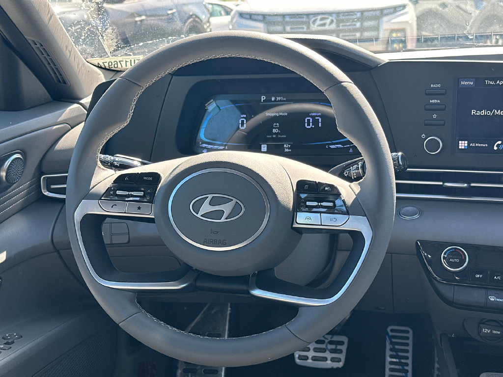 Certified 2026 Hyundai Elantra Sport FWD image 23