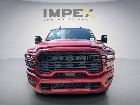 Used 2026 RAM 2500 Big Horn AWD/4WD image 6