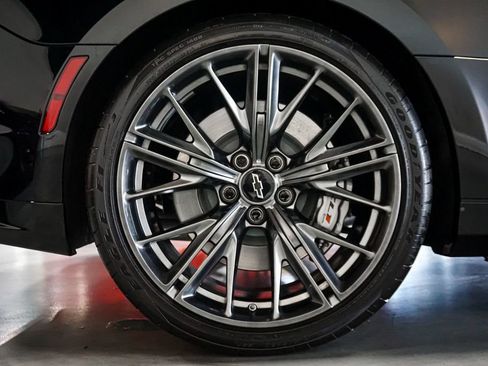 Used 2024 Chevrolet Camaro ZL1 RWD image 39
